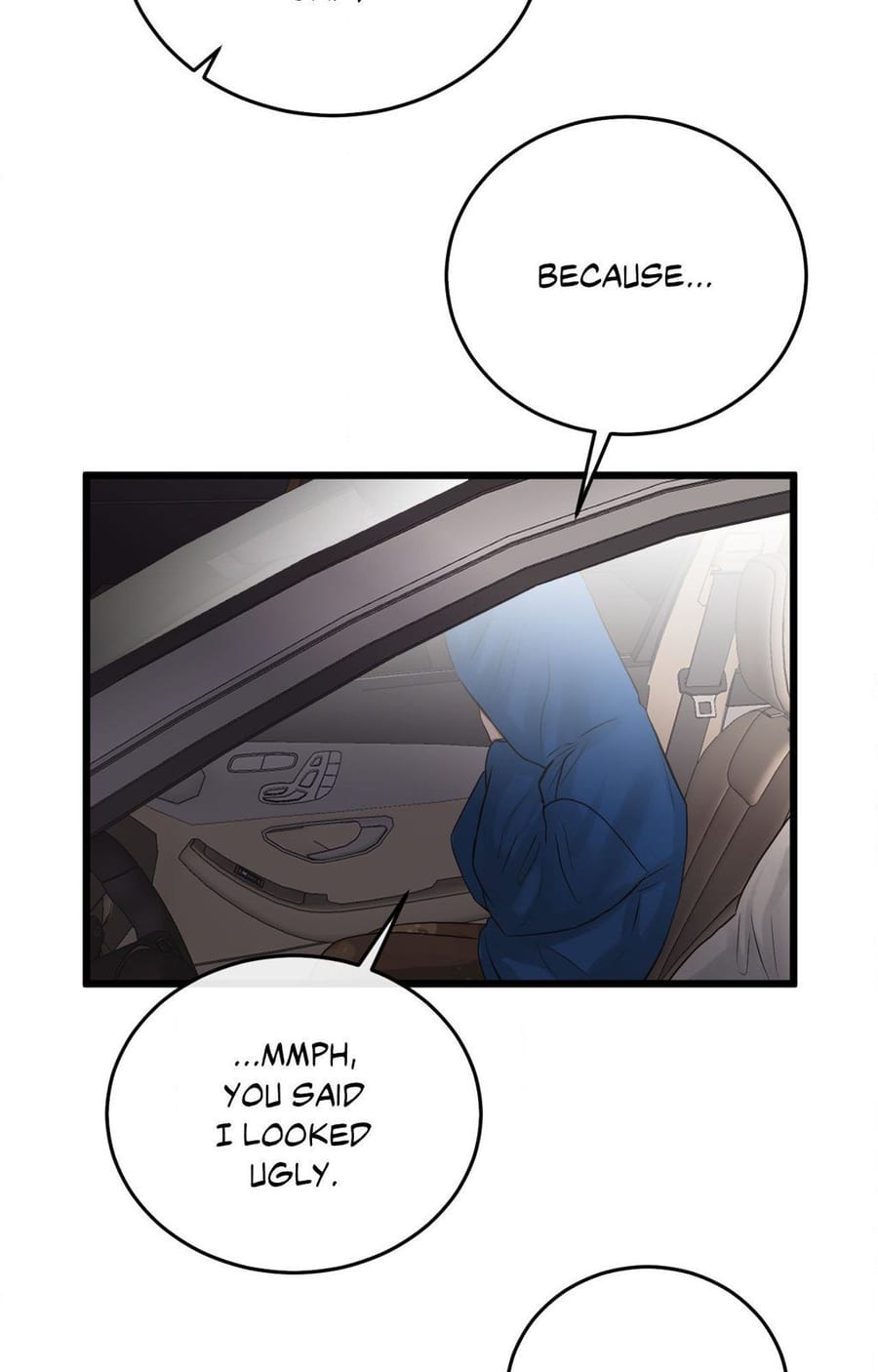 Where the Heart Is Uncensored, chapter 48, page 25 of 79