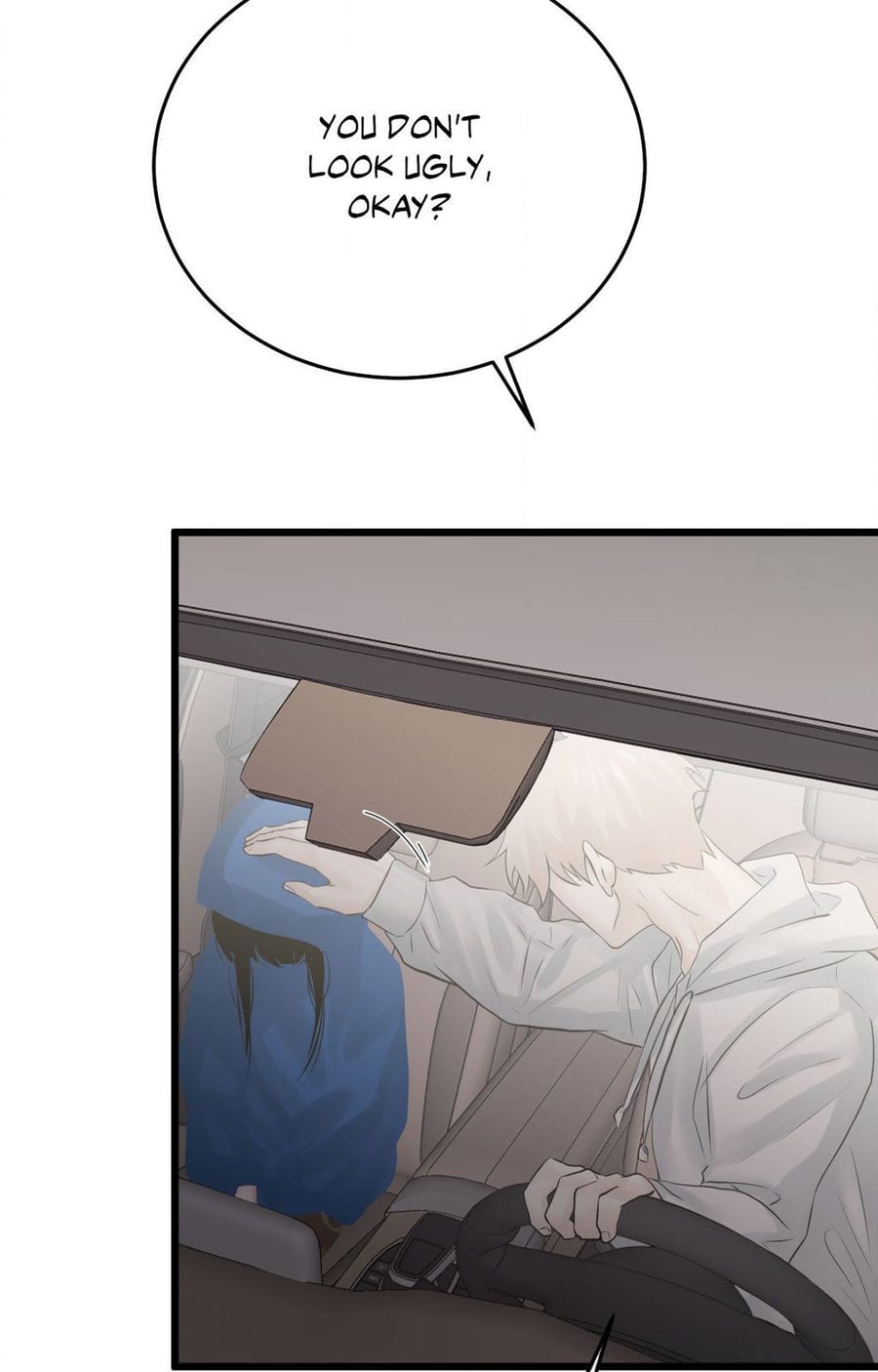 Where the Heart Is Uncensored, chapter 48, page 33 of 79