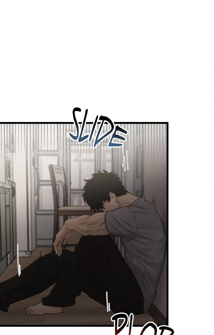 Where the Heart Is Uncensored, chapter 48, page 37 of 79