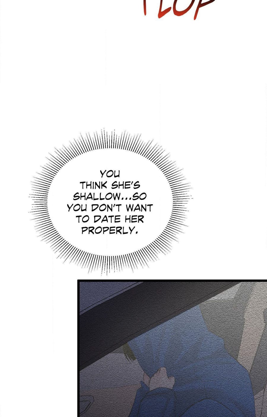 Where the Heart Is Uncensored, chapter 48, page 38 of 79