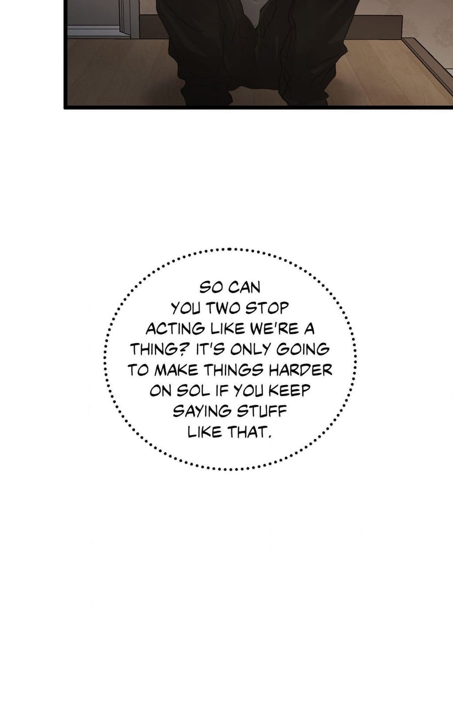 Where the Heart Is Uncensored, chapter 48, page 41 of 79