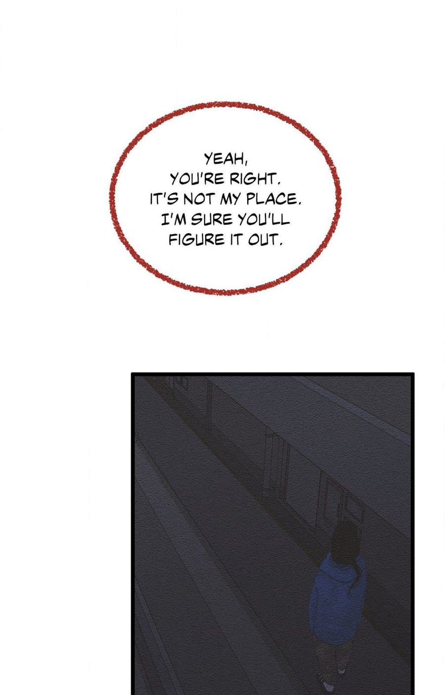 Where the Heart Is Uncensored, chapter 48, page 43 of 79