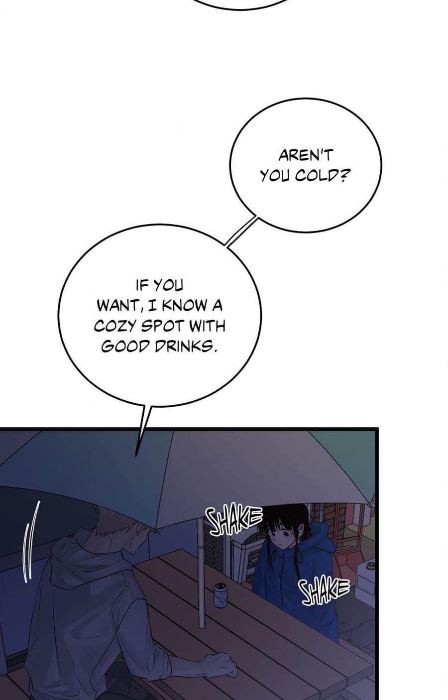 Where the Heart Is Uncensored, chapter 48, page 47 of 79
