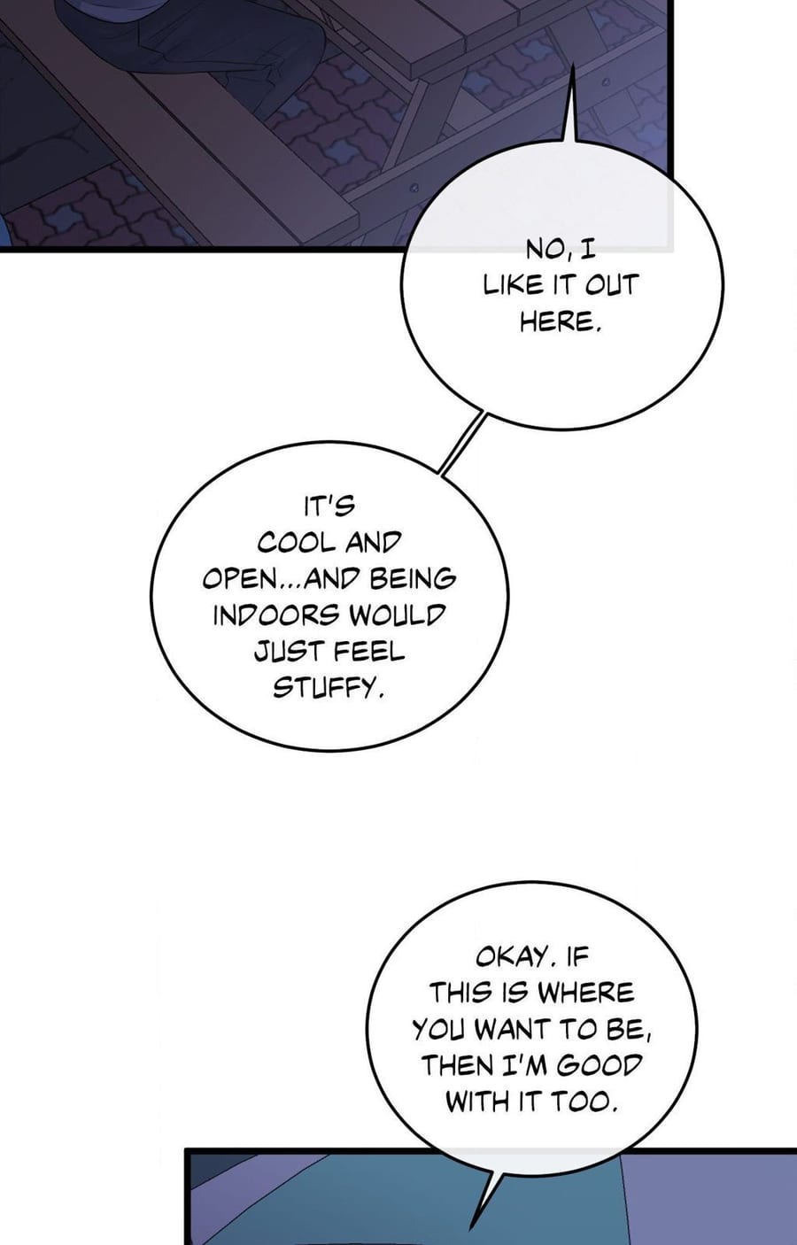 Where the Heart Is Uncensored, chapter 48, page 48 of 79