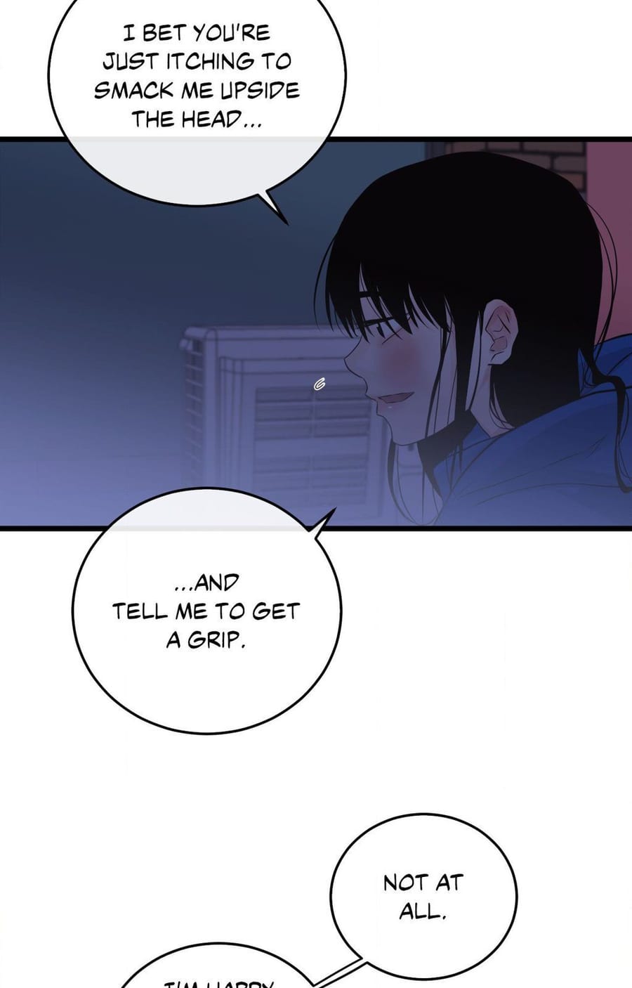 Where the Heart Is Uncensored, chapter 48, page 50 of 79