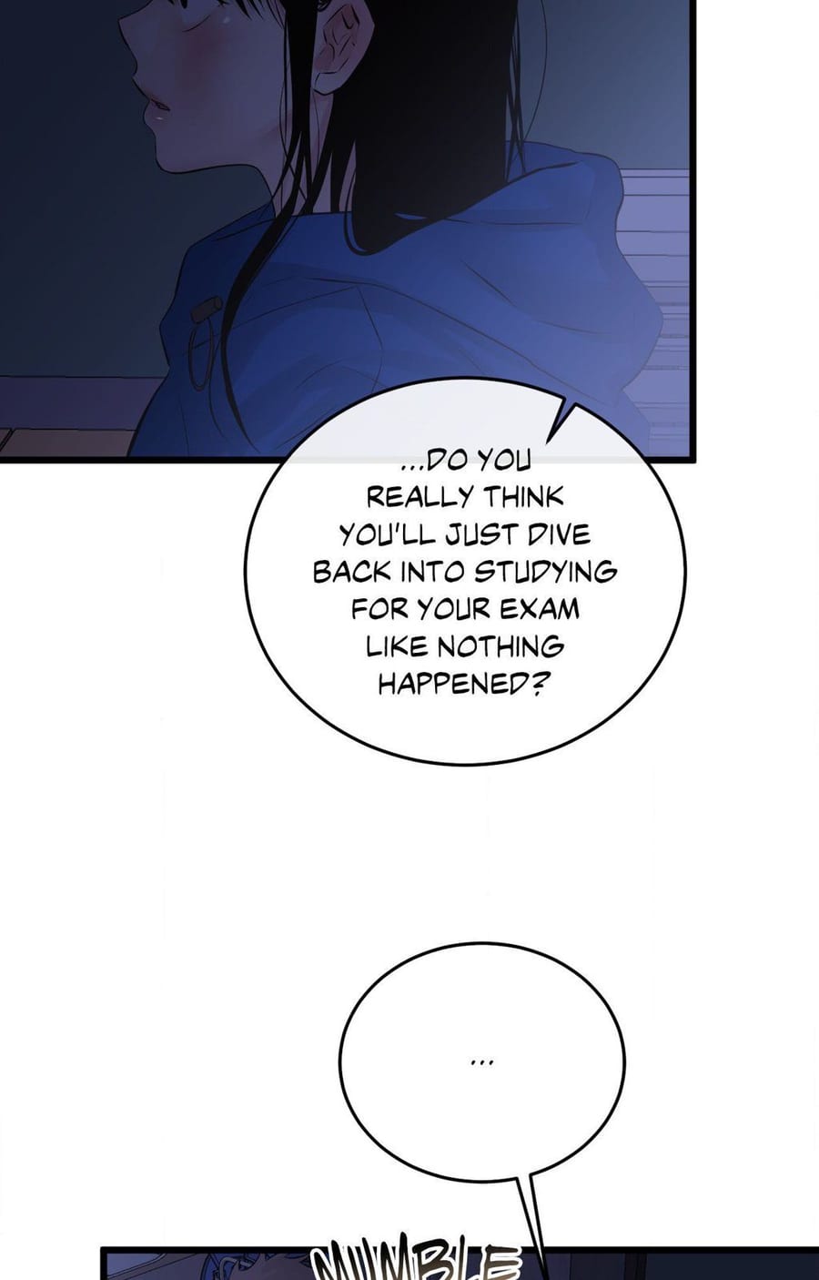 Where the Heart Is Uncensored, chapter 48, page 58 of 79