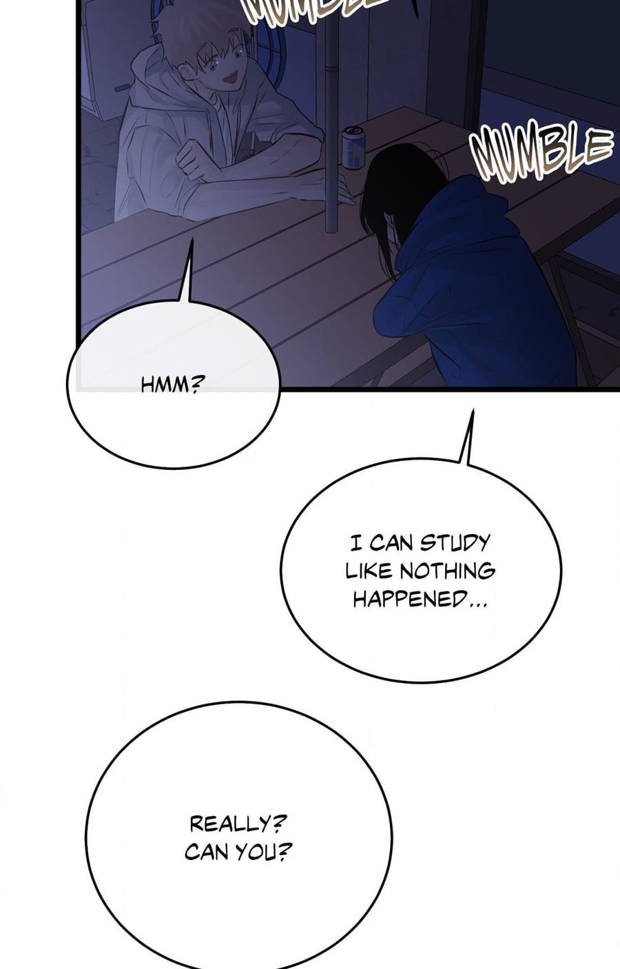 Where the Heart Is Uncensored, chapter 48, page 59 of 79