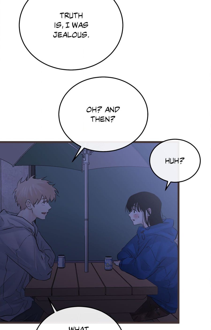 Where the Heart Is Uncensored, chapter 48, page 66 of 79