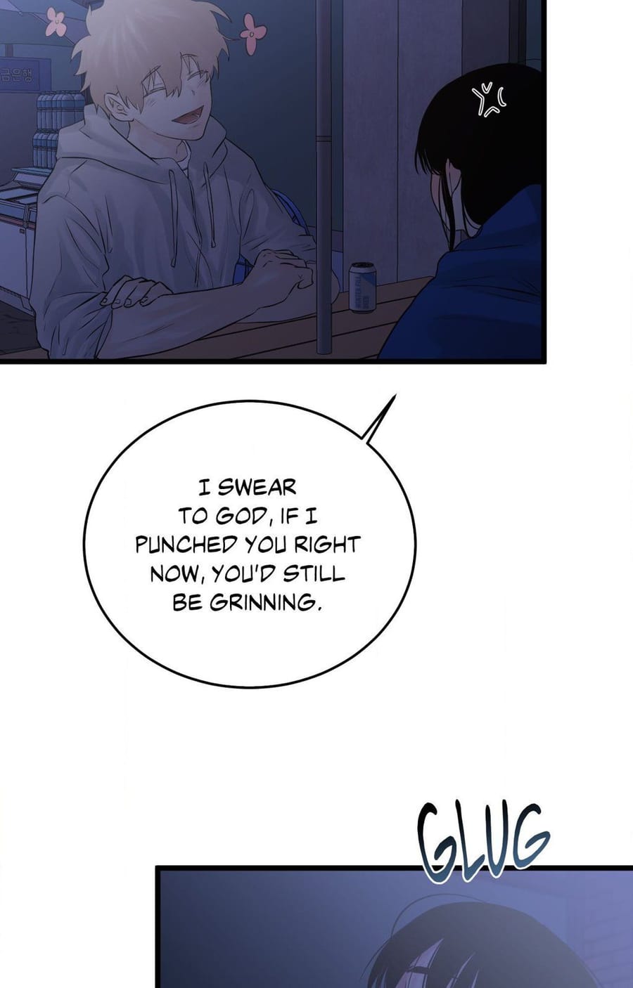 Where the Heart Is Uncensored, chapter 48, page 70 of 79