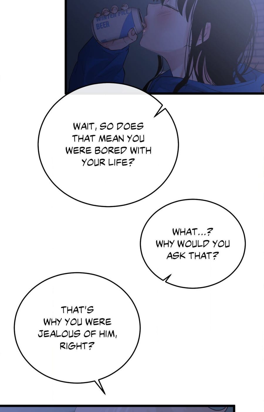 Where the Heart Is Uncensored, chapter 48, page 71 of 79