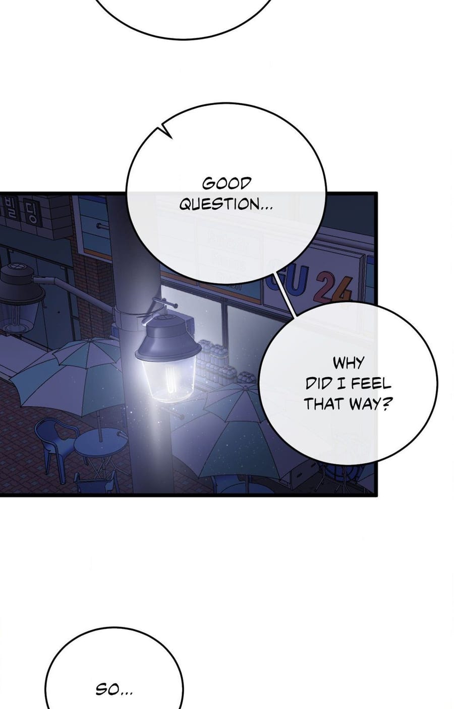 Where the Heart Is Uncensored, chapter 48, page 74 of 79