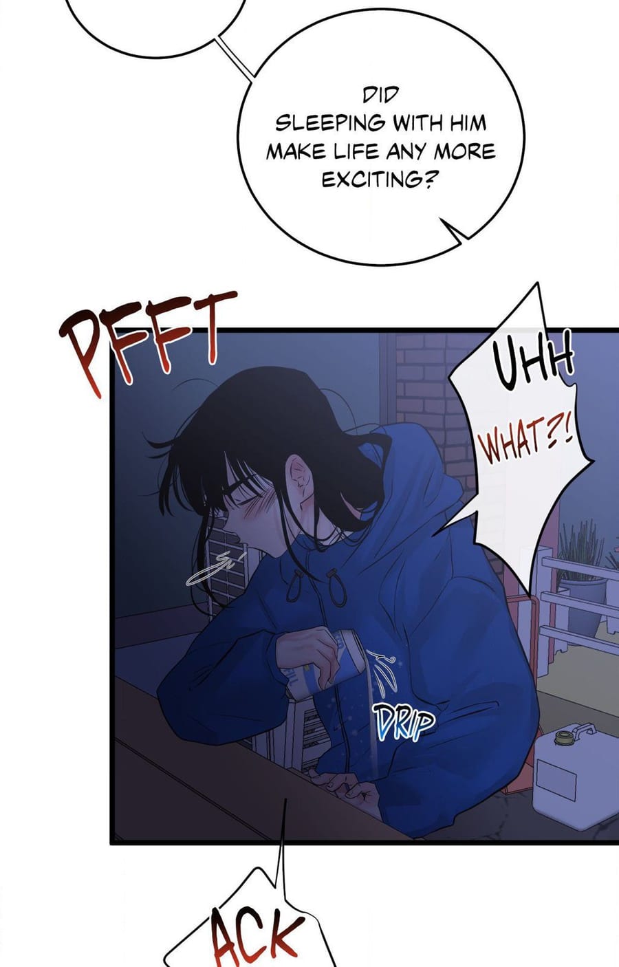 Where the Heart Is Uncensored, chapter 48, page 75 of 79