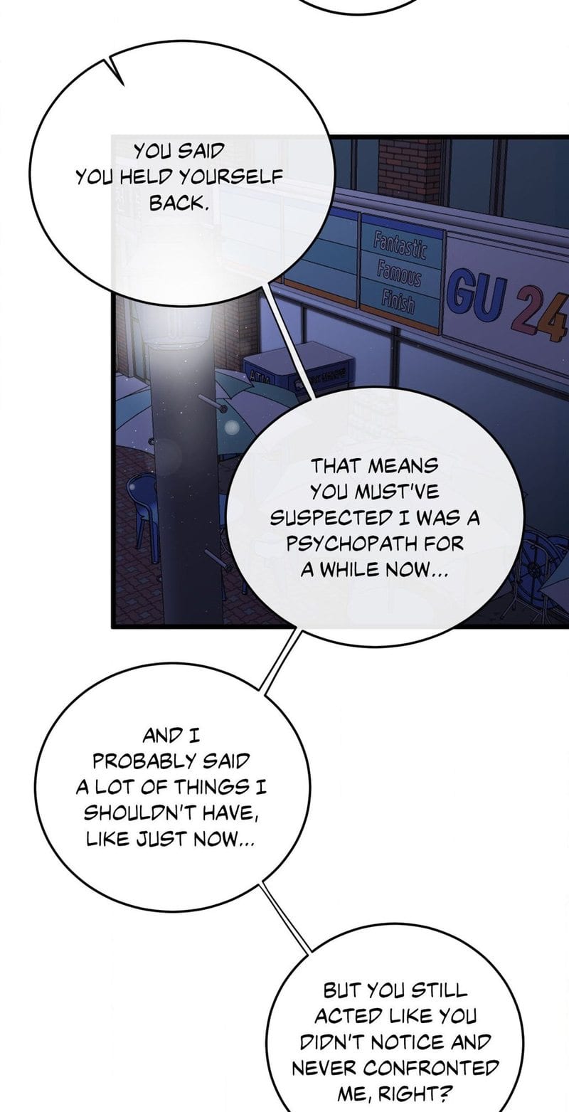 Where the Heart Is Uncensored, chapter 49, page 34 of 63