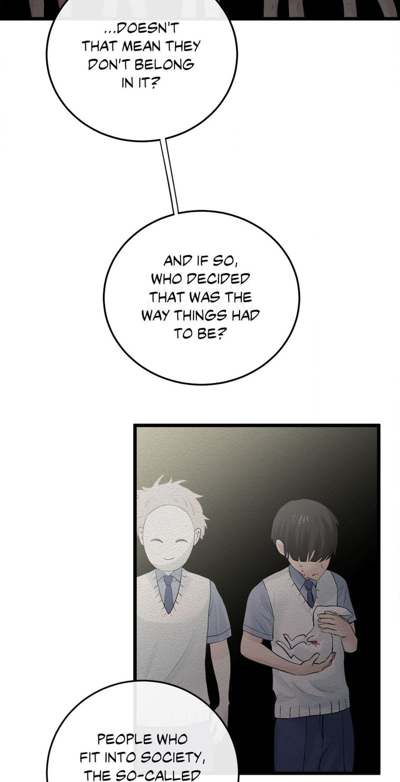 Where the Heart Is Uncensored, chapter 49, page 56 of 63