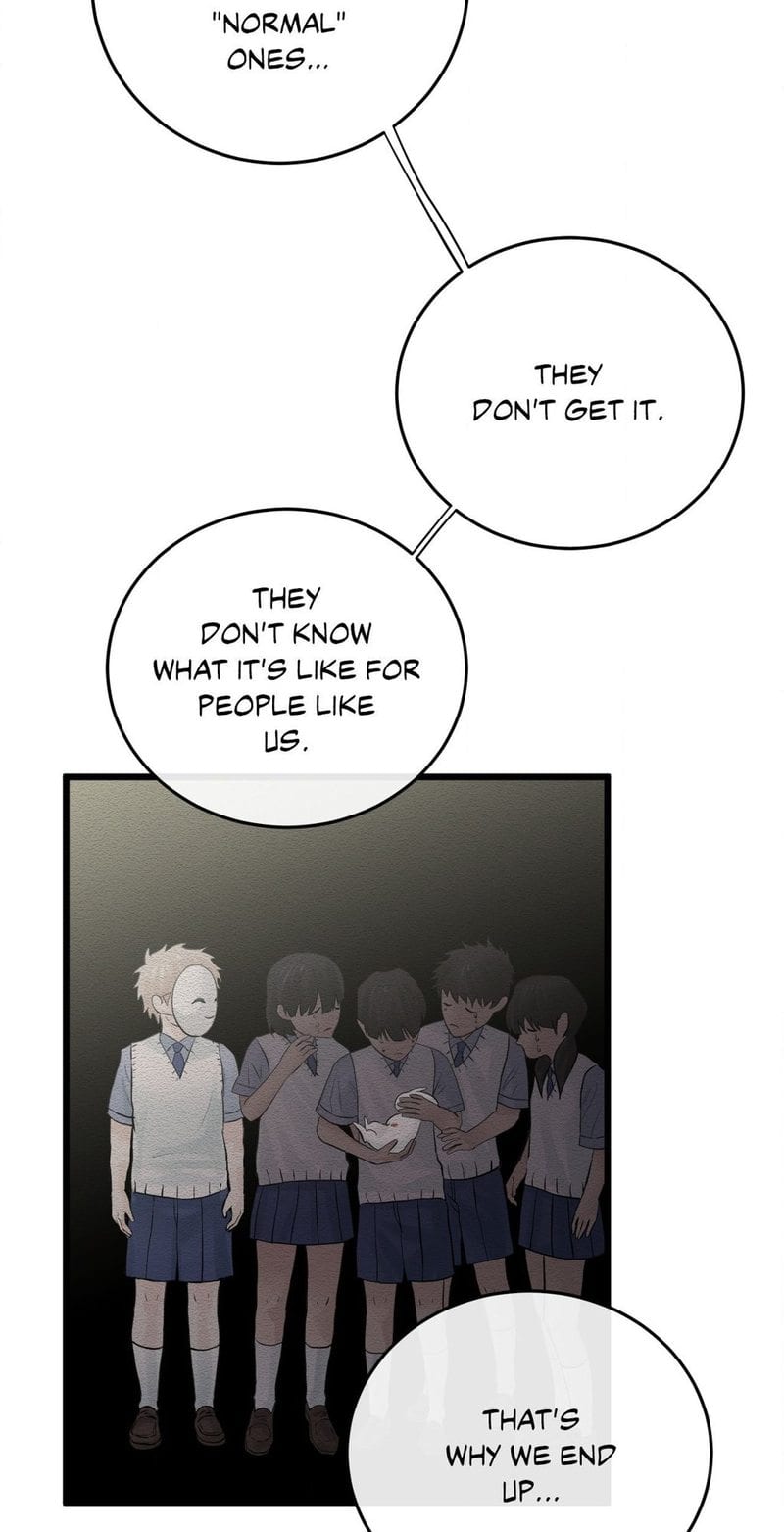 Where the Heart Is Uncensored, chapter 49, page 57 of 63