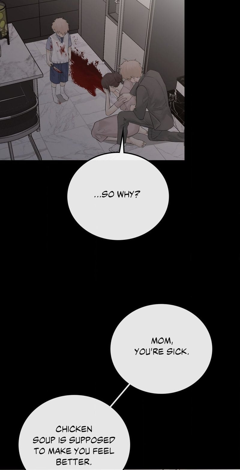 Where the Heart Is Uncensored, chapter 50, page 22 of 66