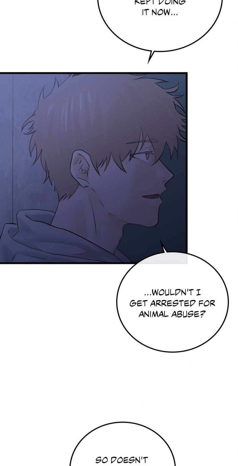 Where the Heart Is Uncensored, chapter 50, page 33 of 66