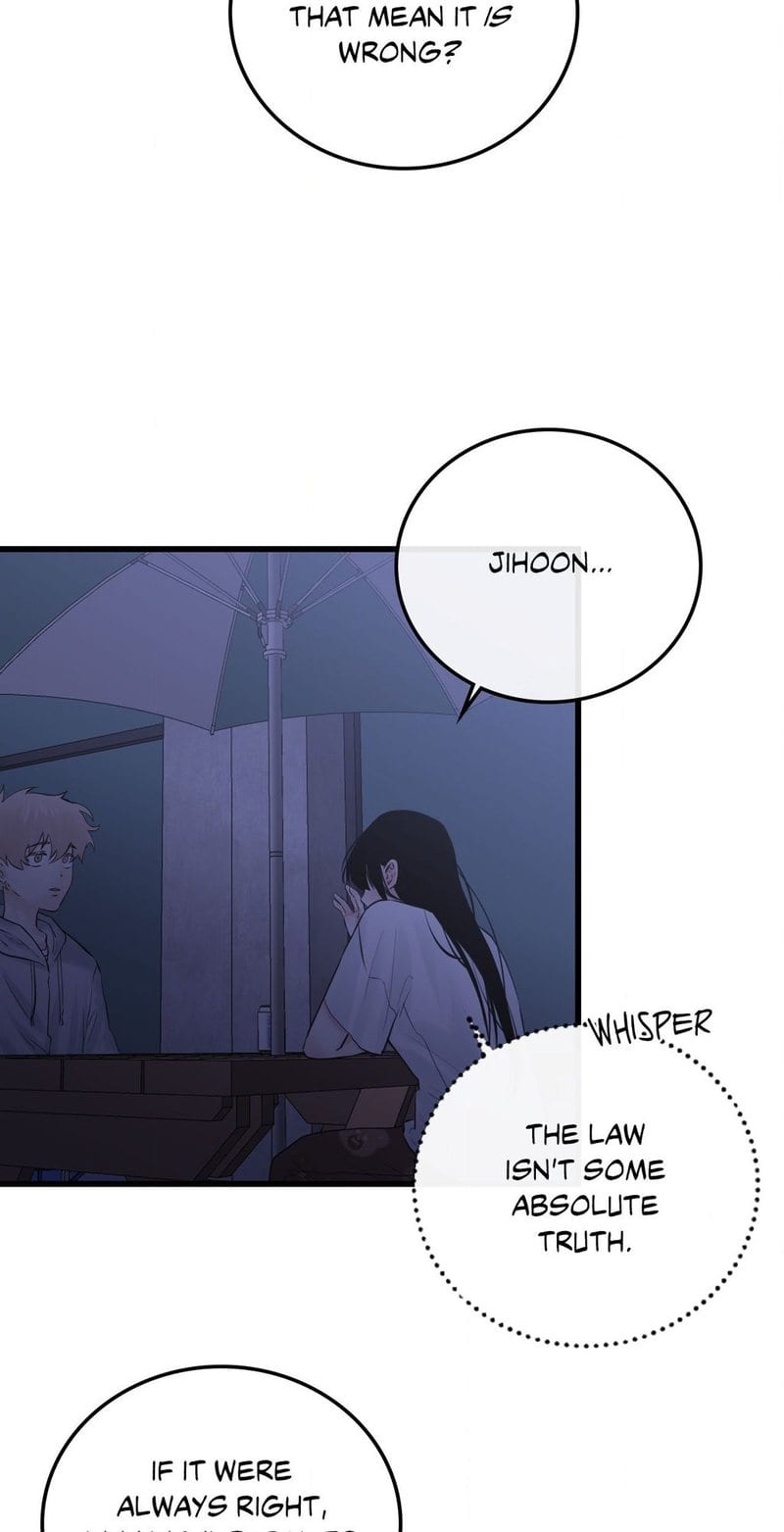 Where the Heart Is Uncensored, chapter 50, page 34 of 66