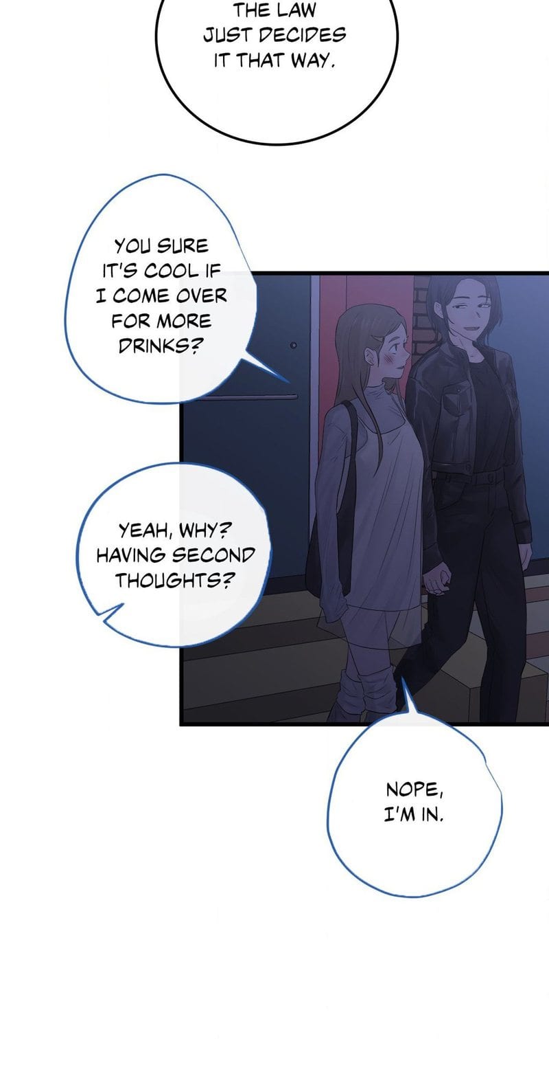 Where the Heart Is Uncensored, chapter 50, page 38 of 66