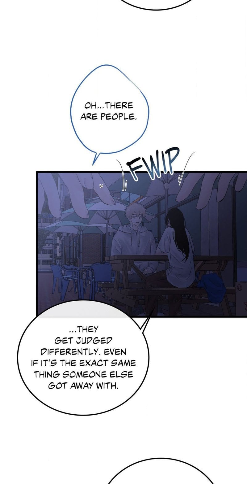 Where the Heart Is Uncensored, chapter 50, page 40 of 66