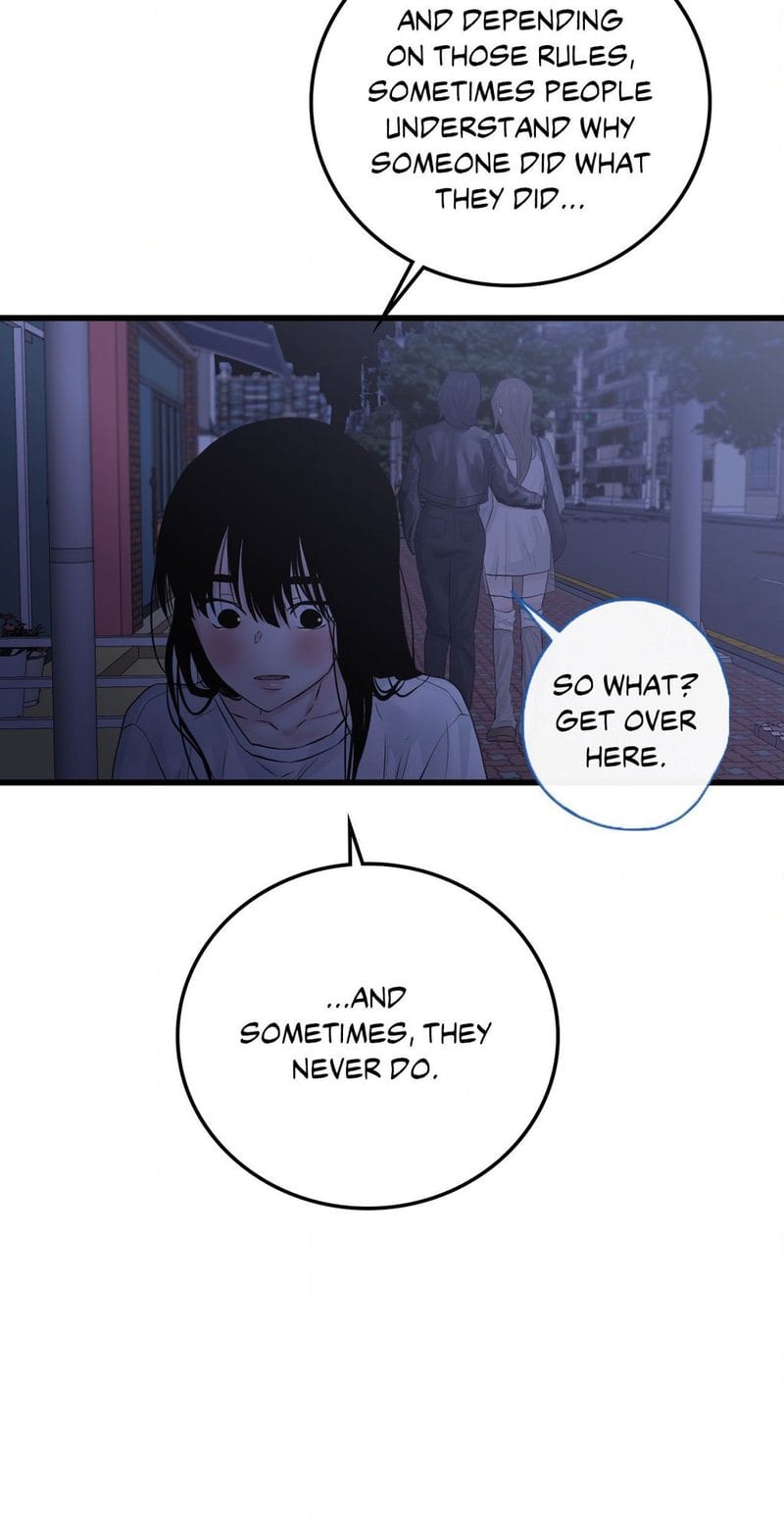 Where the Heart Is Uncensored, chapter 50, page 41 of 66