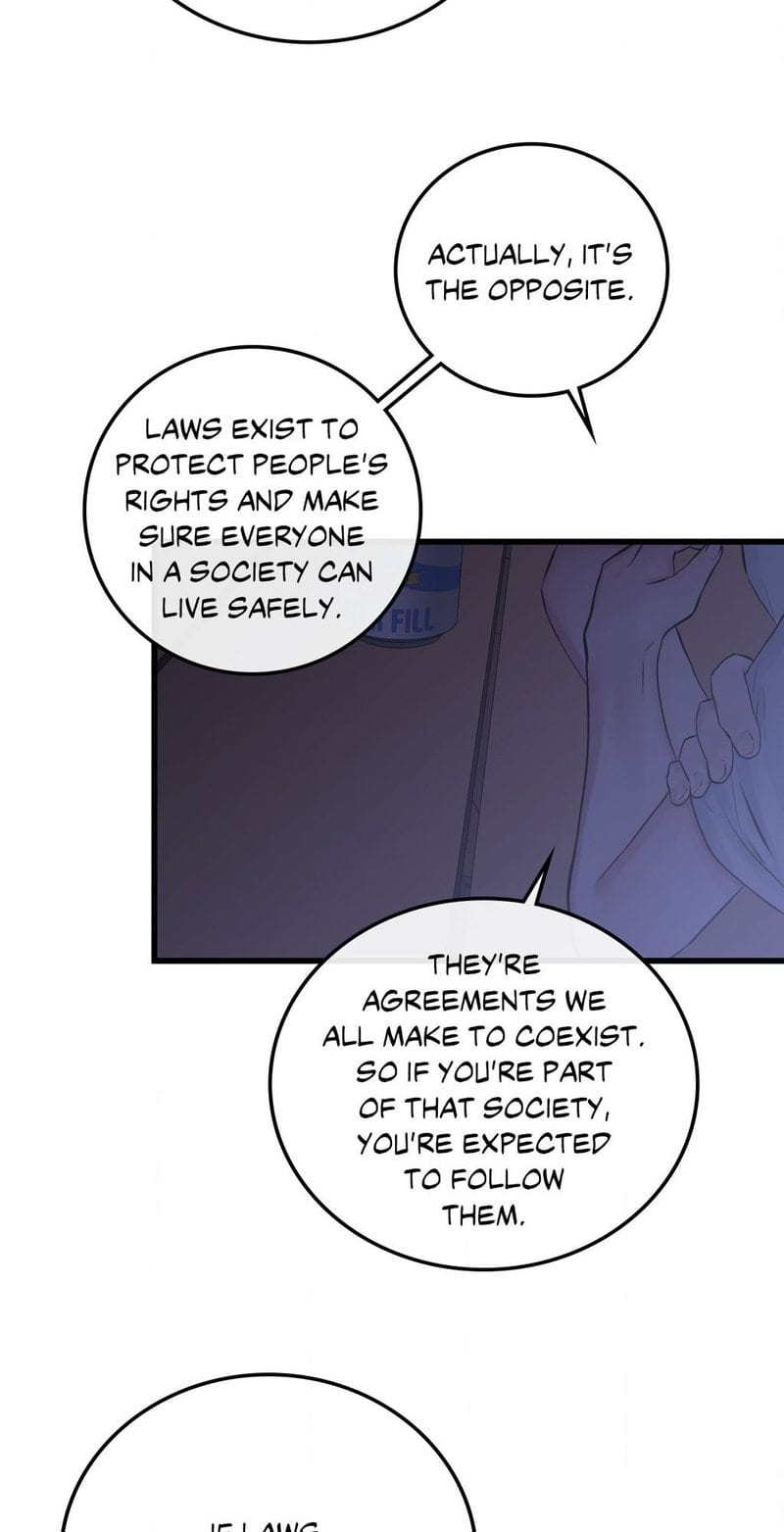 Where the Heart Is Uncensored, chapter 50, page 46 of 66