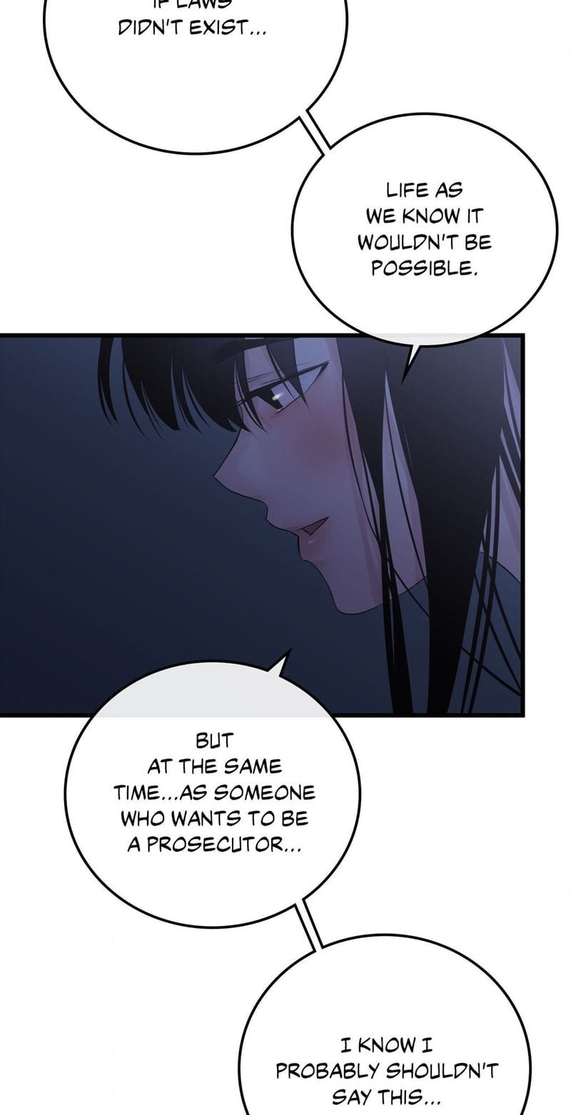 Where the Heart Is Uncensored, chapter 50, page 47 of 66