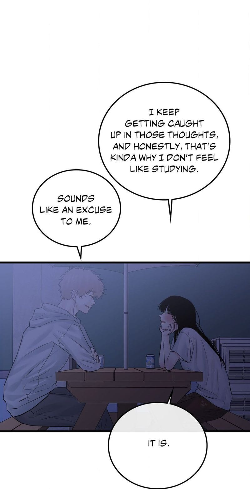 Where the Heart Is Uncensored, chapter 50, page 50 of 66