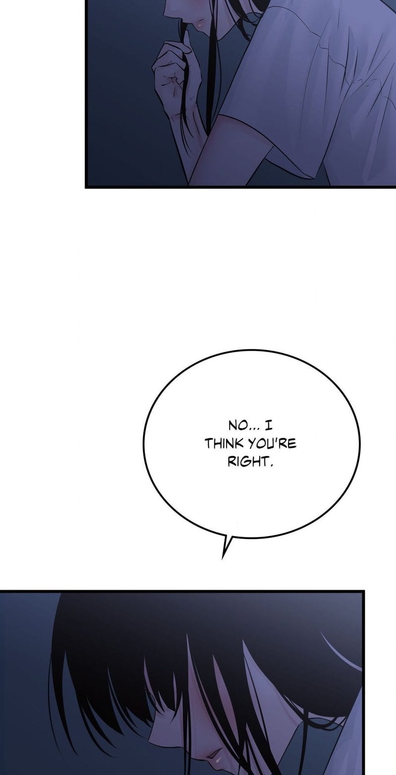 Where the Heart Is Uncensored, chapter 50, page 53 of 66