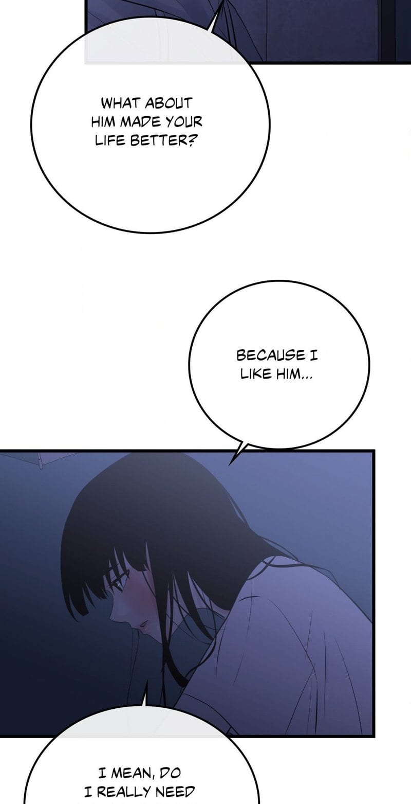 Where the Heart Is Uncensored, chapter 50, page 55 of 66