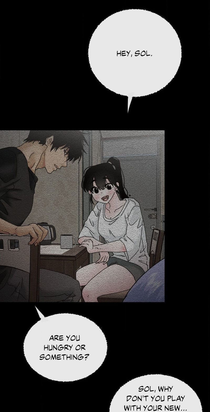 Where the Heart Is Uncensored, chapter 51, page 43 of 78