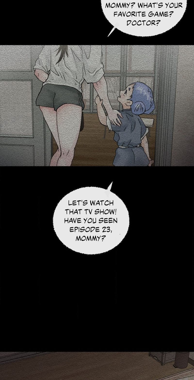 Where the Heart Is Uncensored, chapter 51, page 44 of 78