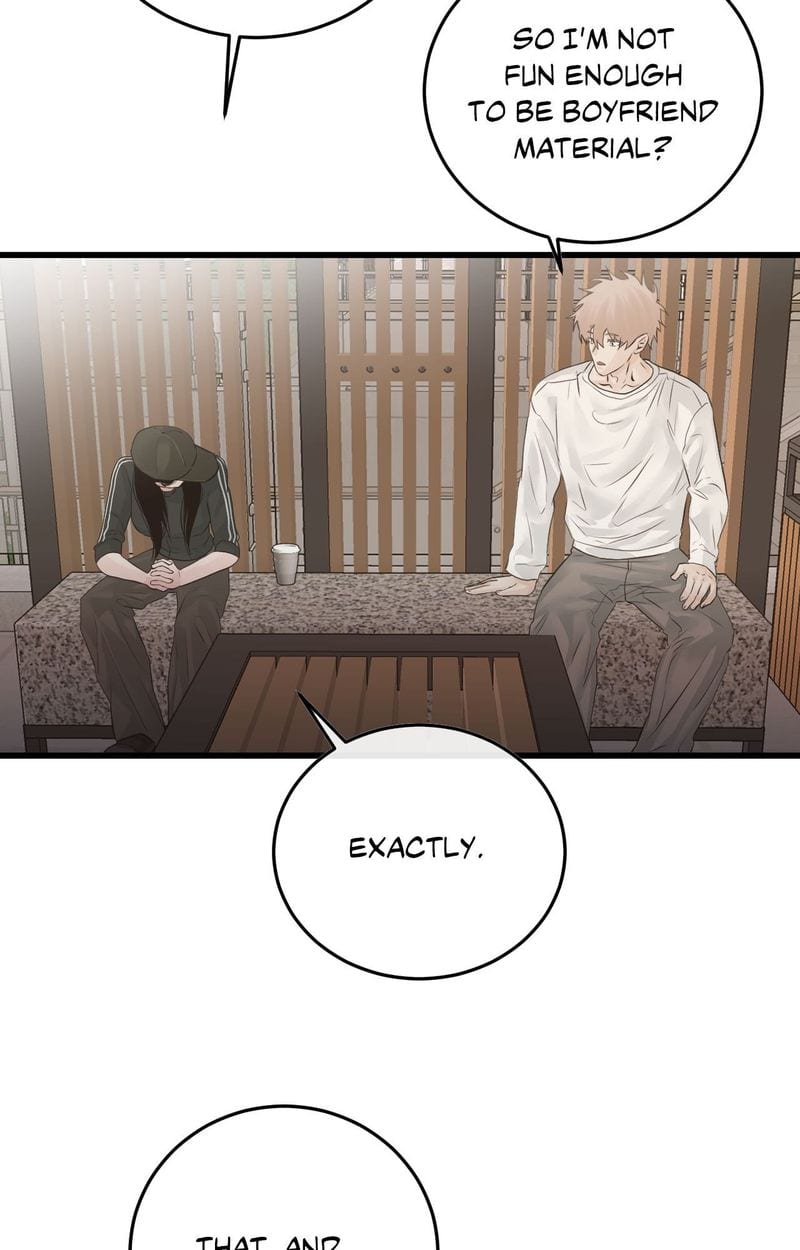 Where the Heart Is Uncensored, chapter 53, page 64 of 84