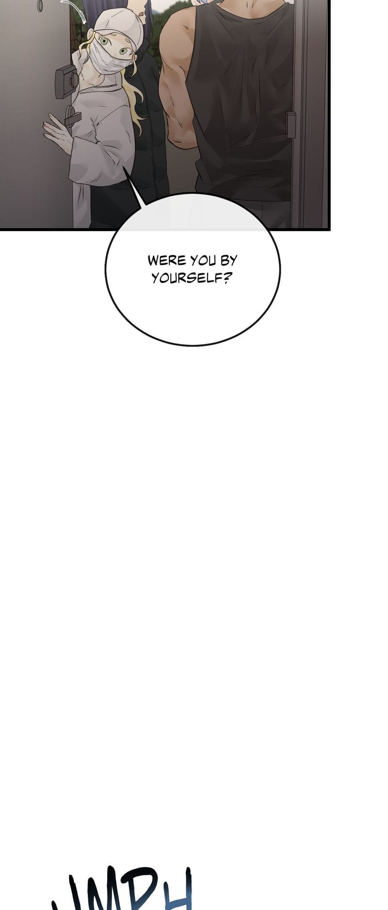 Where the Heart Is Uncensored, chapter 54, page 7 of 67