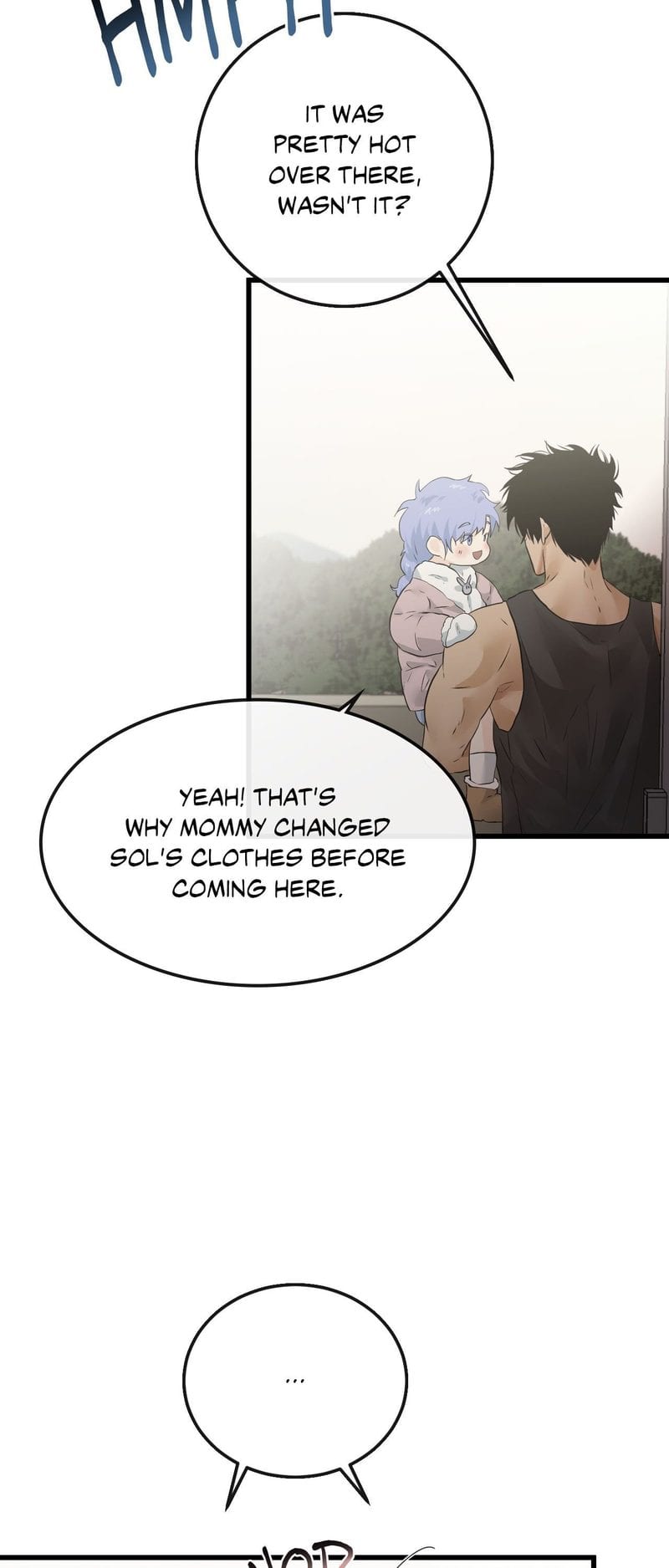 Where the Heart Is Uncensored, chapter 54, page 8 of 67