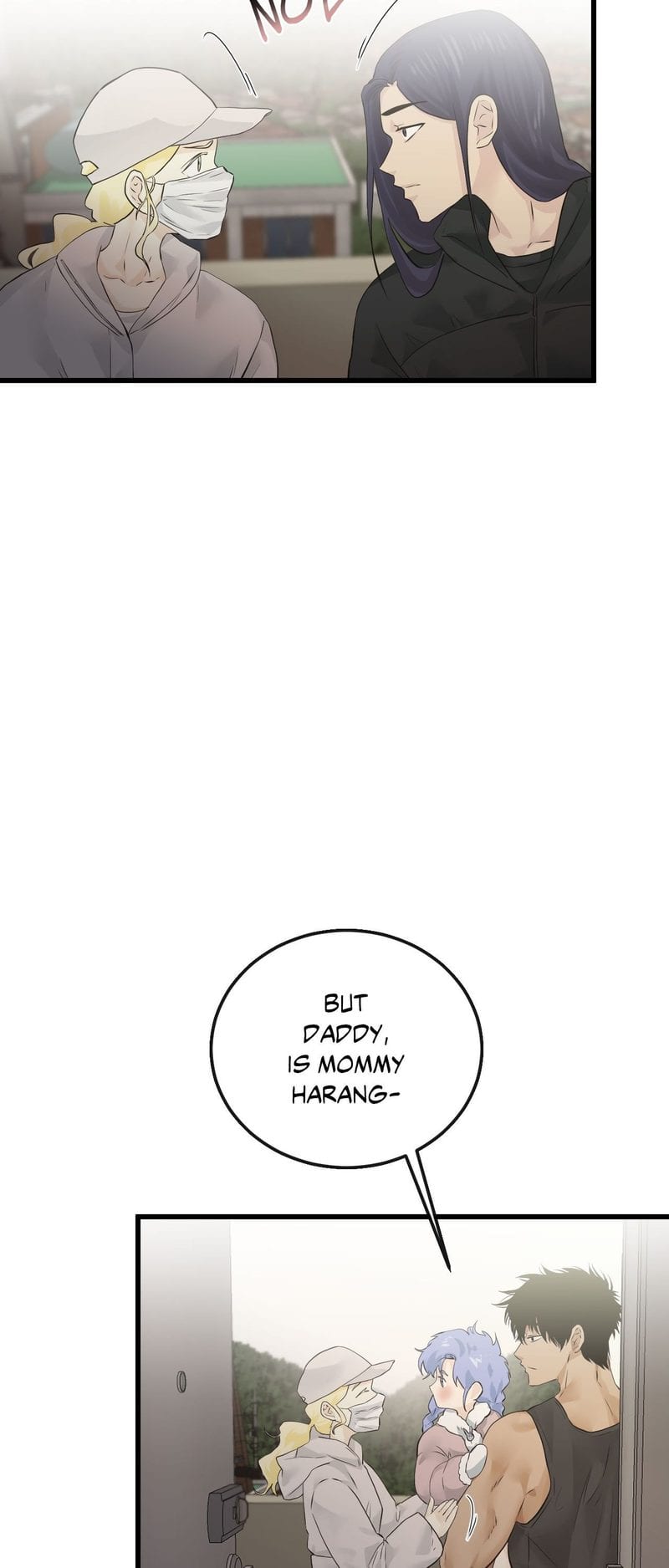 Where the Heart Is Uncensored, chapter 54, page 9 of 67