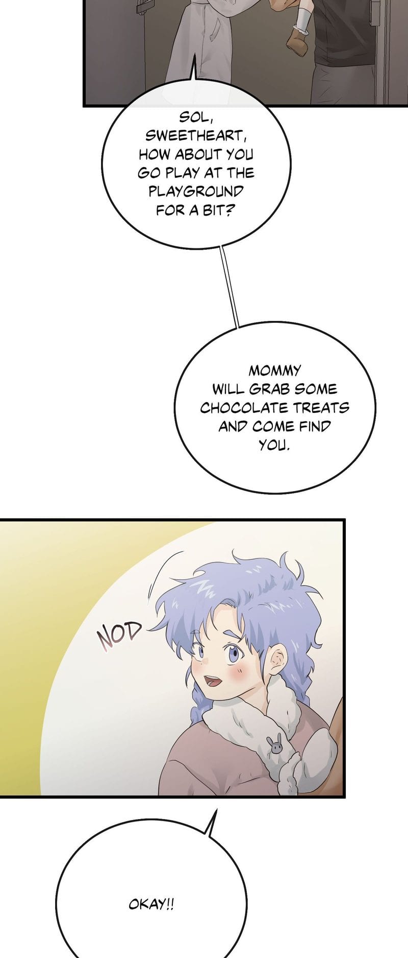 Where the Heart Is Uncensored, chapter 54, page 10 of 67