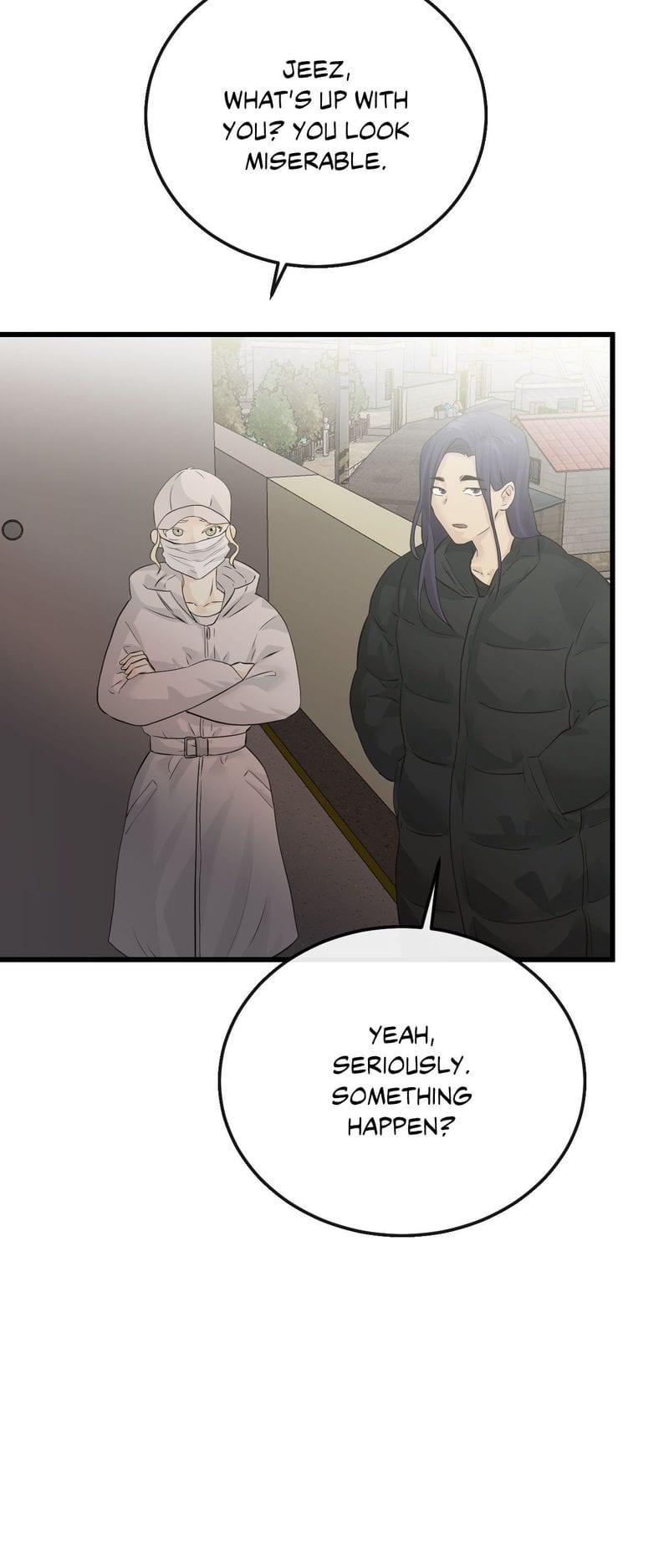 Where the Heart Is Uncensored, chapter 54, page 12 of 67