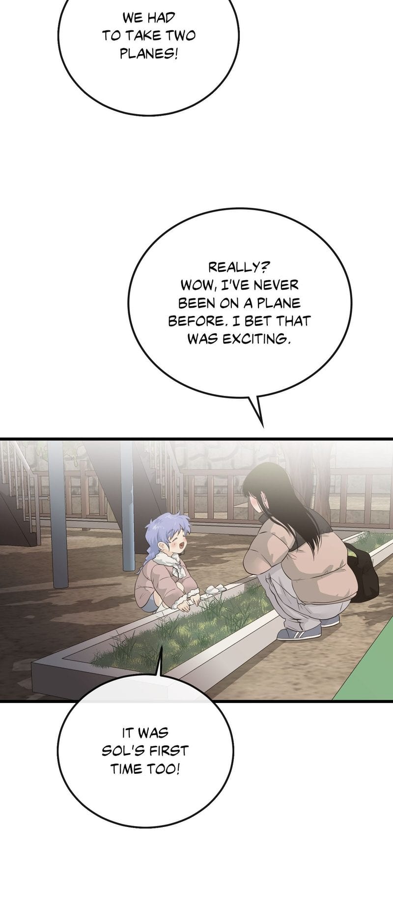 Where the Heart Is Uncensored, chapter 54, page 17 of 67