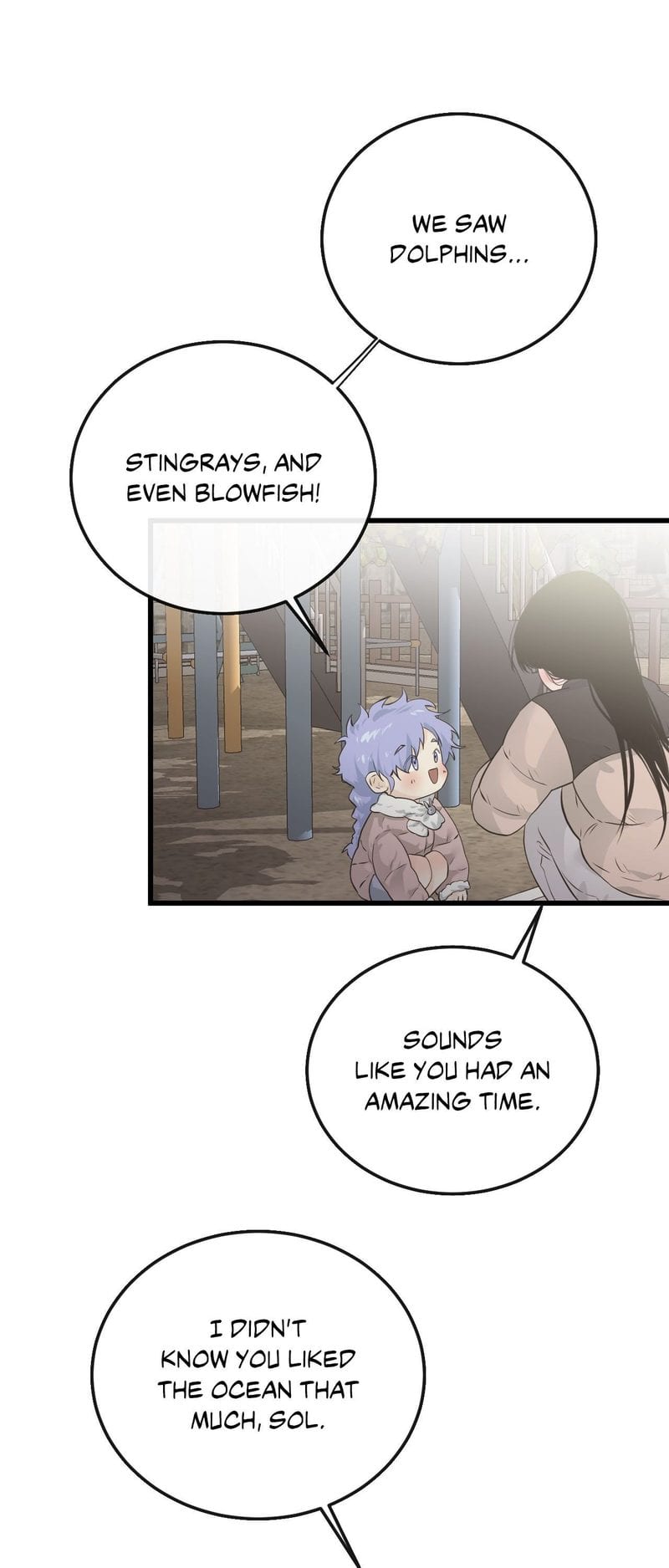 Where the Heart Is Uncensored, chapter 54, page 18 of 67