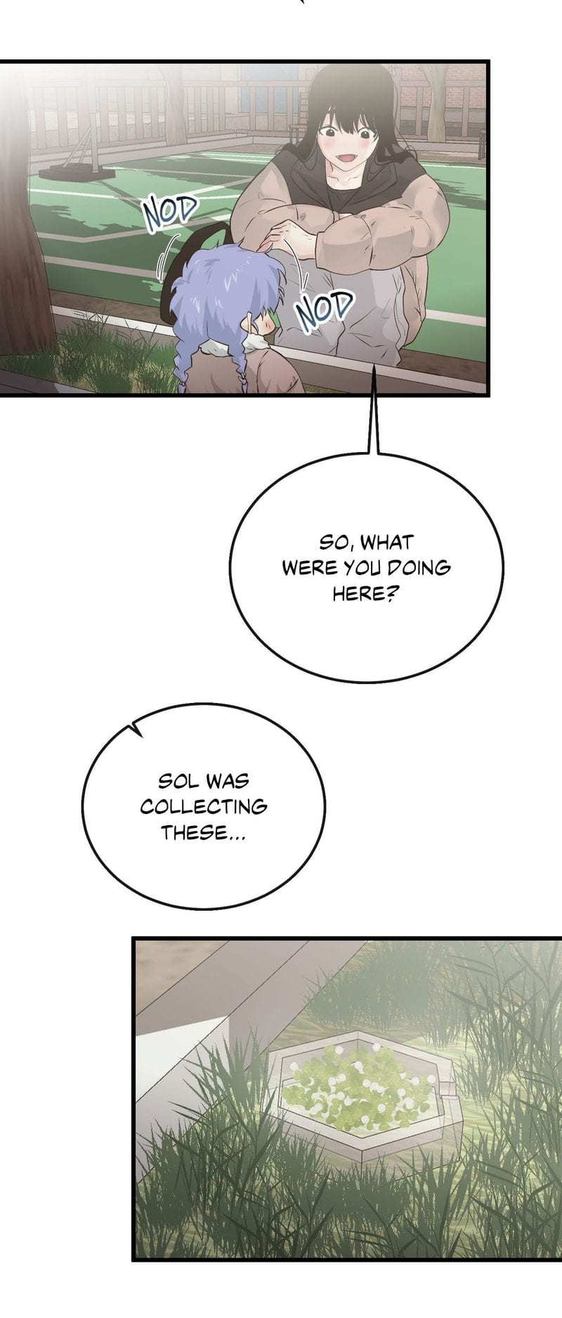 Where the Heart Is Uncensored, chapter 54, page 19 of 67