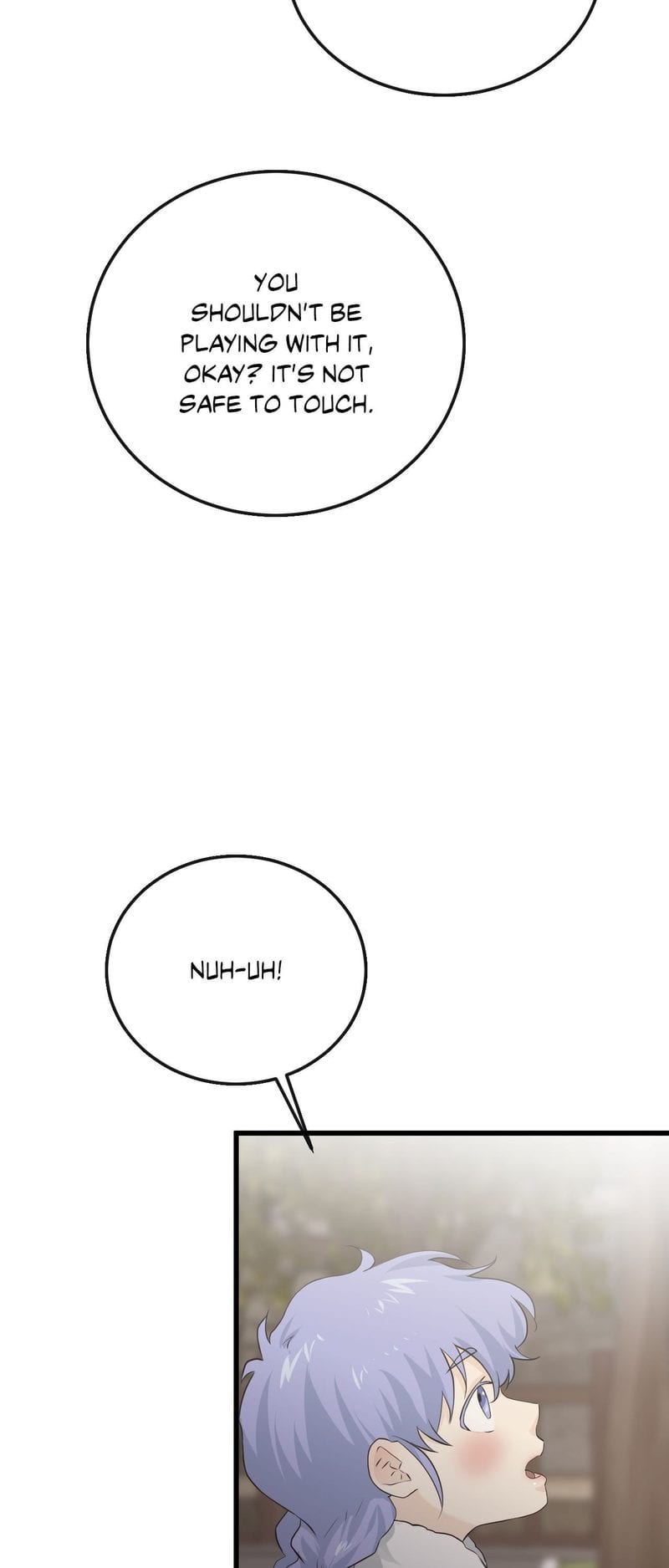 Where the Heart Is Uncensored, chapter 54, page 21 of 67