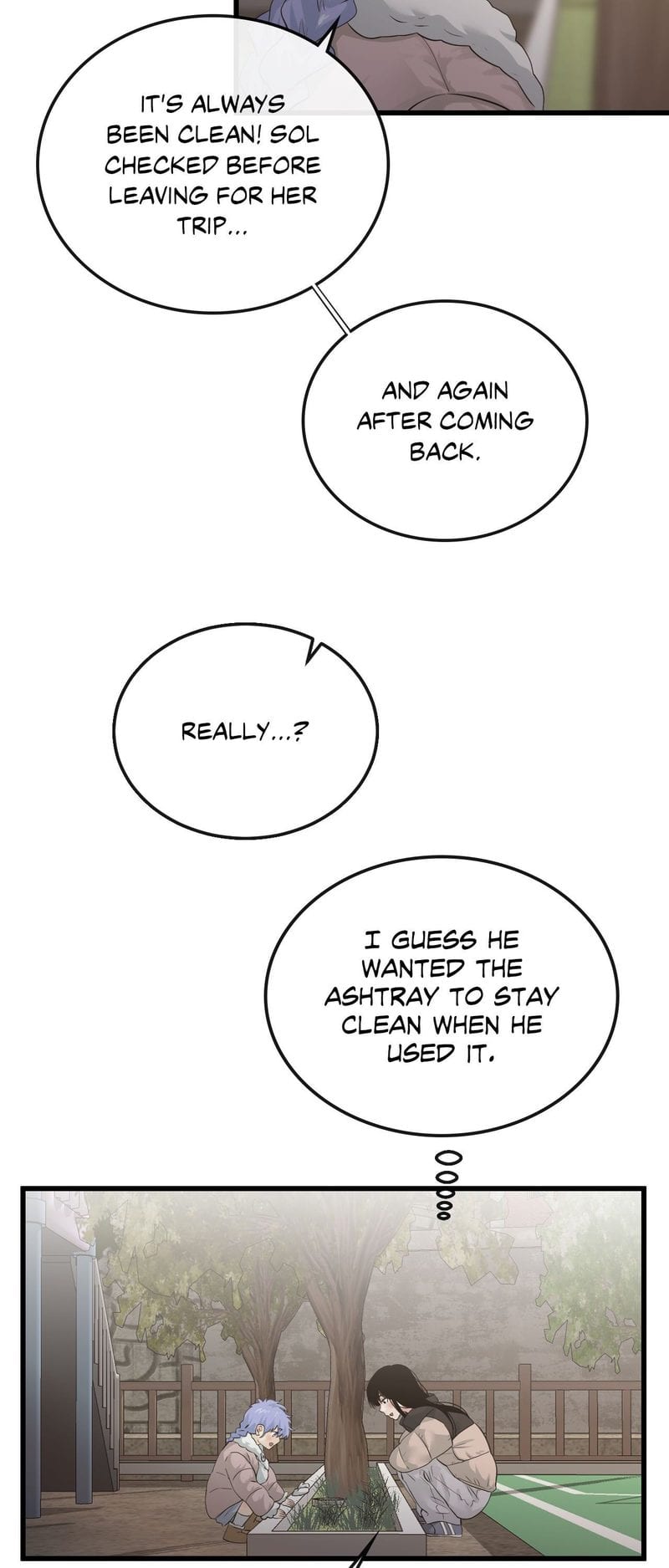 Where the Heart Is Uncensored, chapter 54, page 22 of 67