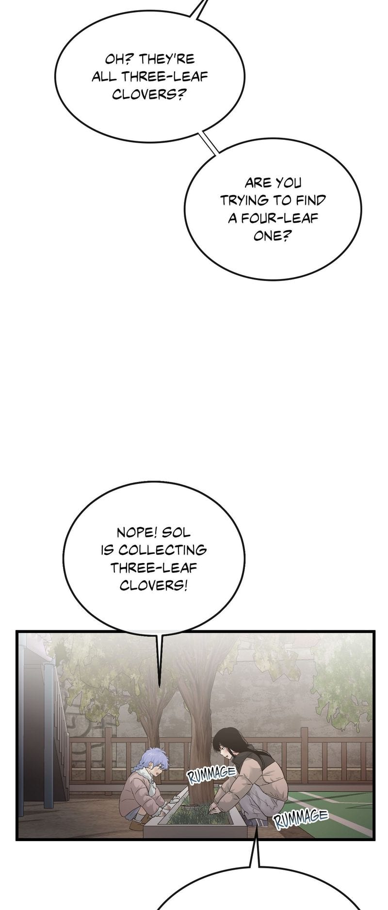 Where the Heart Is Uncensored, chapter 54, page 23 of 67