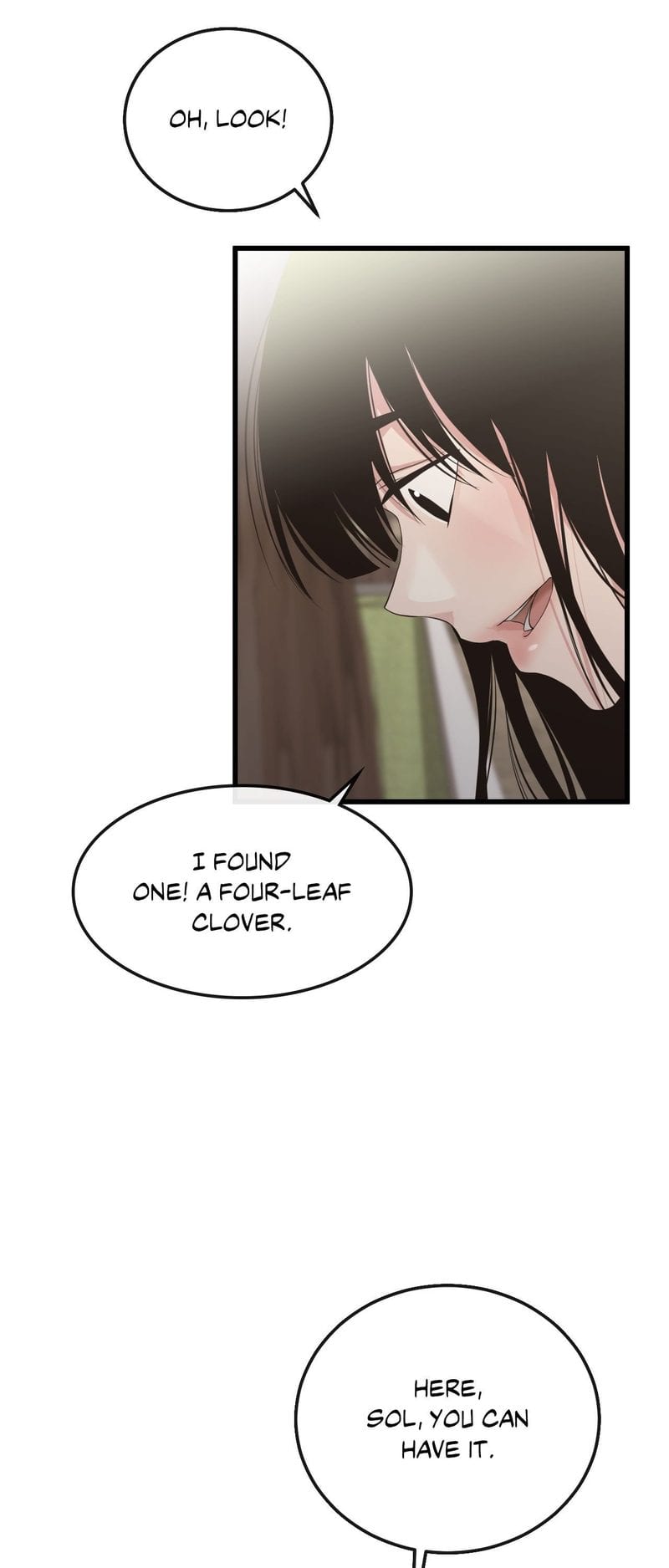 Where the Heart Is Uncensored, chapter 54, page 25 of 67