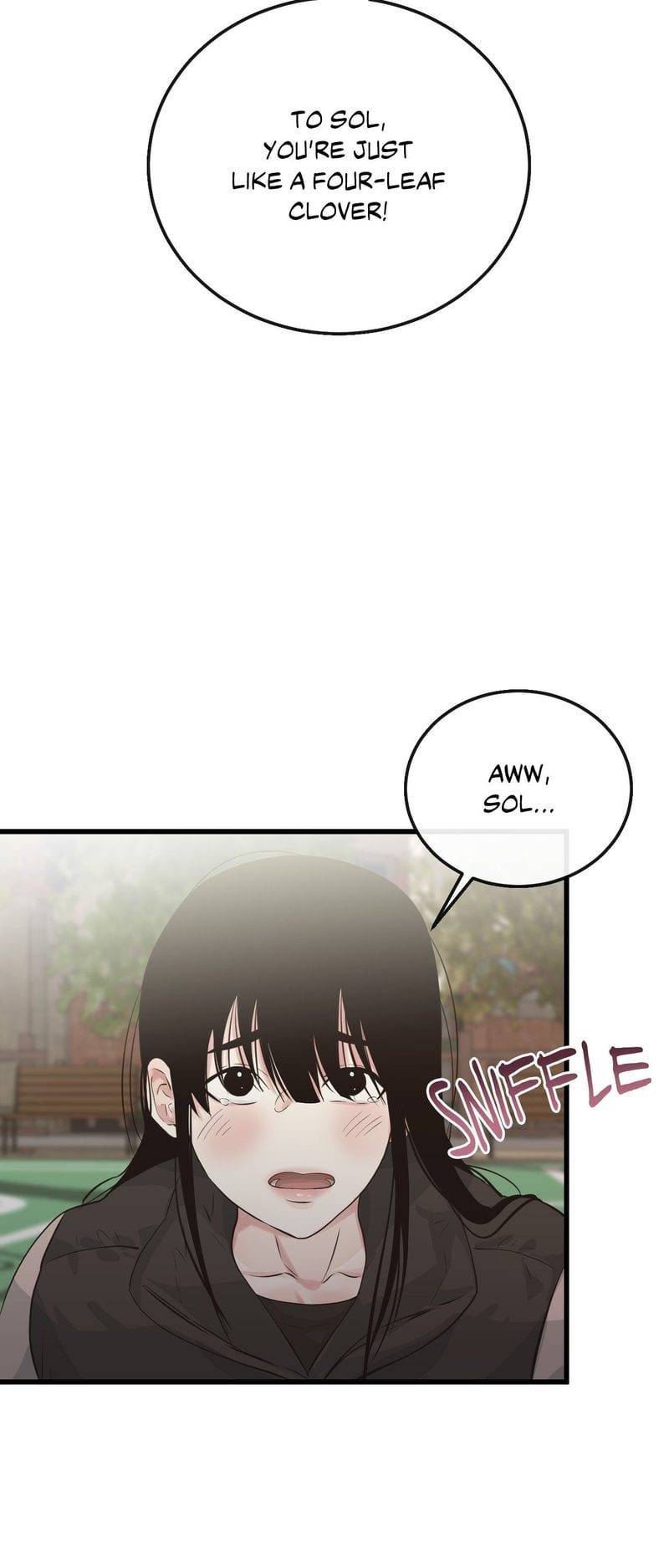 Where the Heart Is Uncensored, chapter 54, page 28 of 67