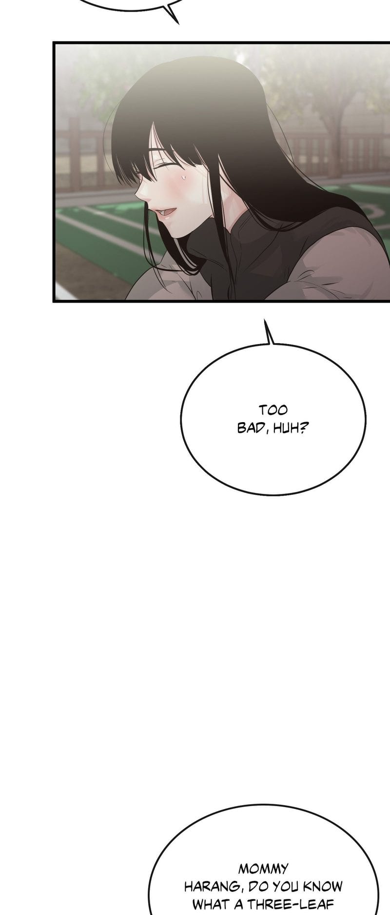 Where the Heart Is Uncensored, chapter 54, page 31 of 67