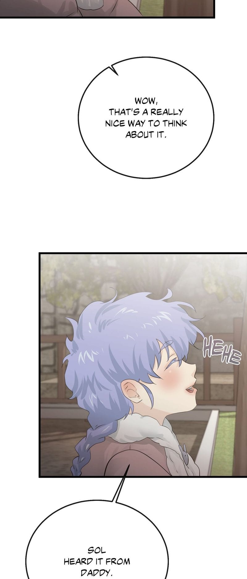Where the Heart Is Uncensored, chapter 54, page 34 of 67
