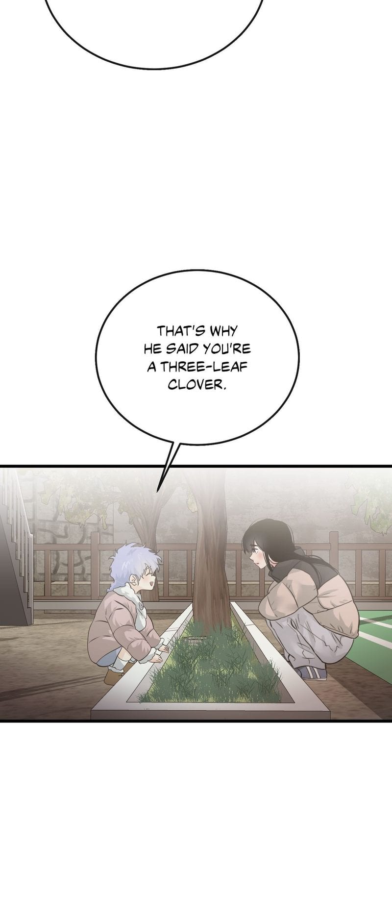 Where the Heart Is Uncensored, chapter 54, page 35 of 67