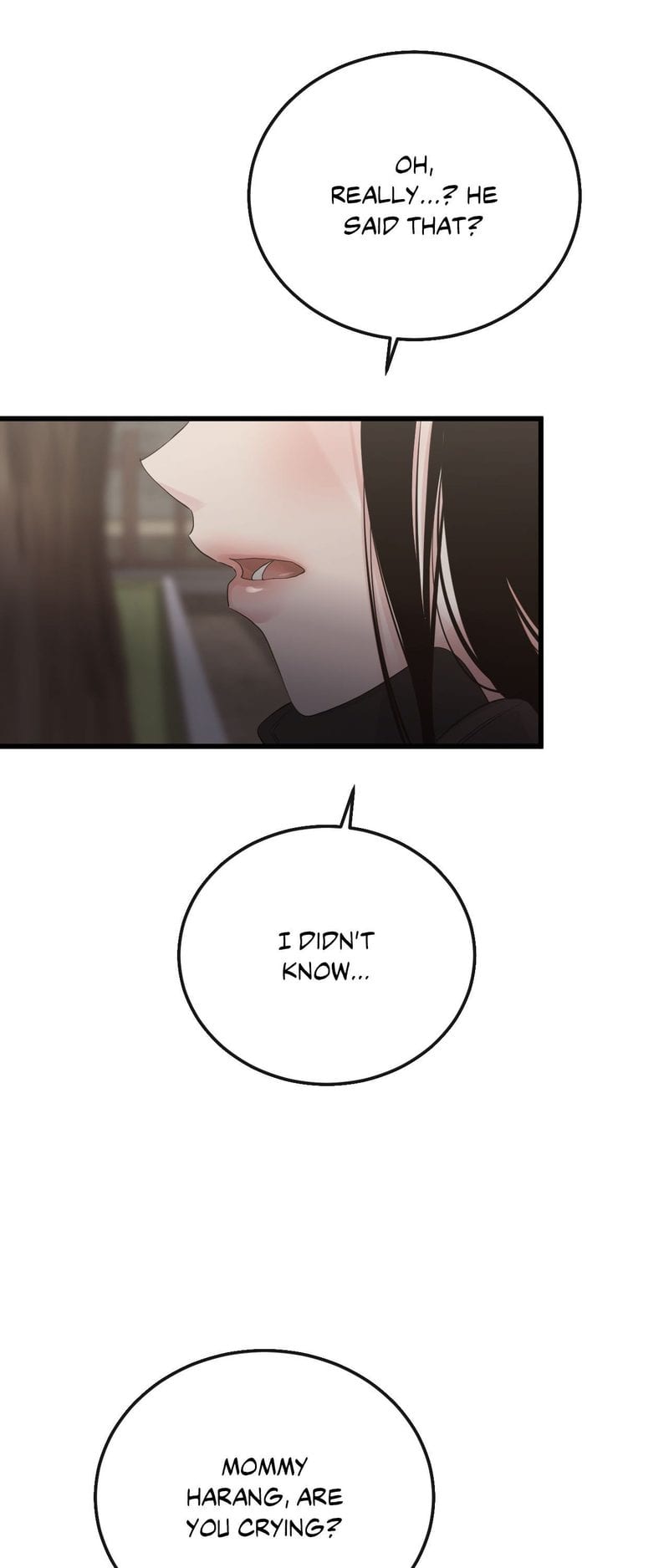Where the Heart Is Uncensored, chapter 54, page 36 of 67